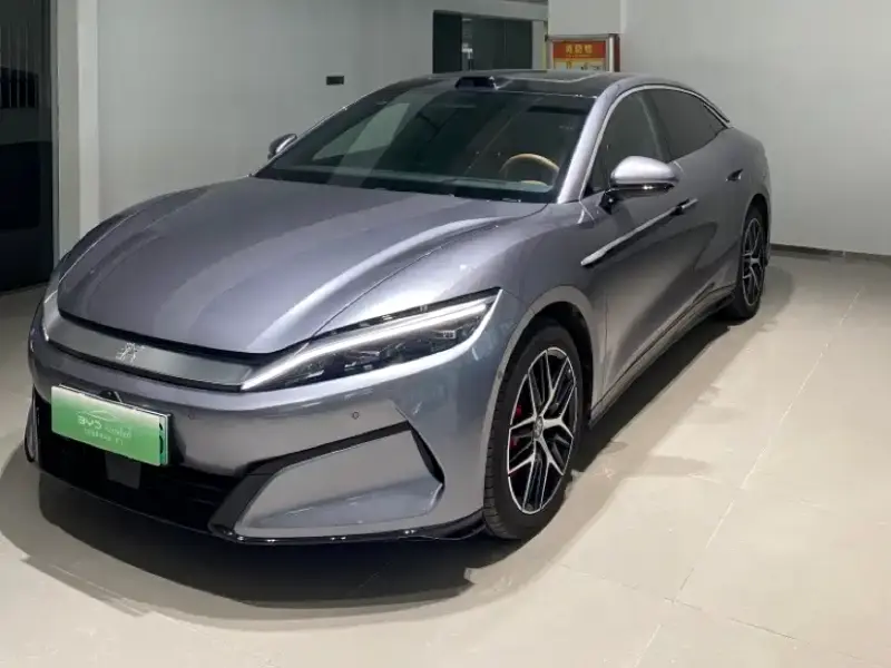 BYD Han L