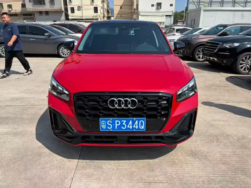 Audi Q2L