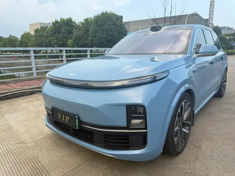Li Auto L9