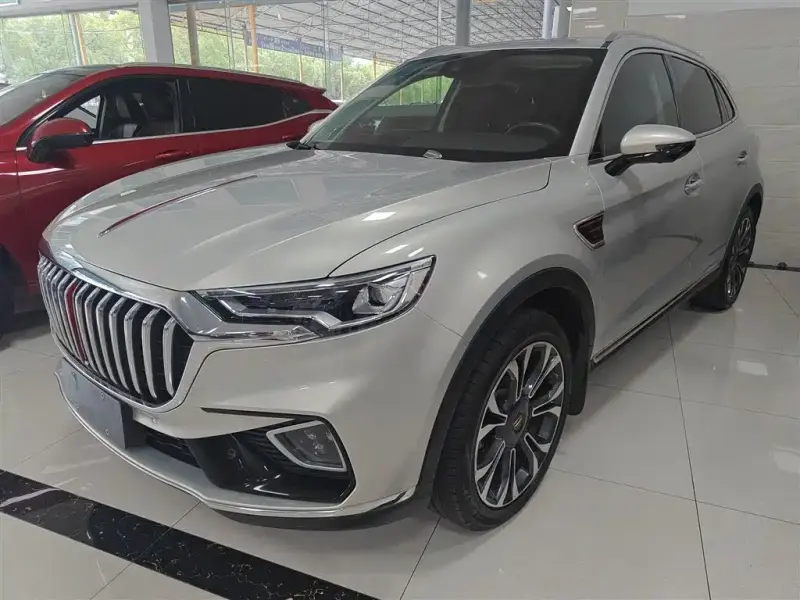 Hongqi HS5