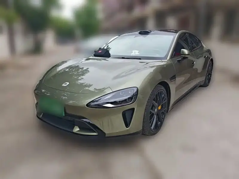 Xiaomi SU7