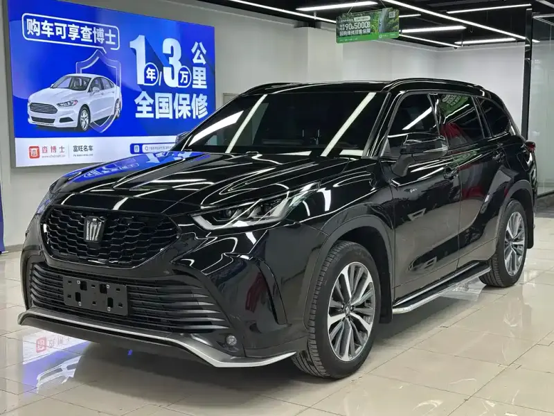 Toyota Crown Kluger