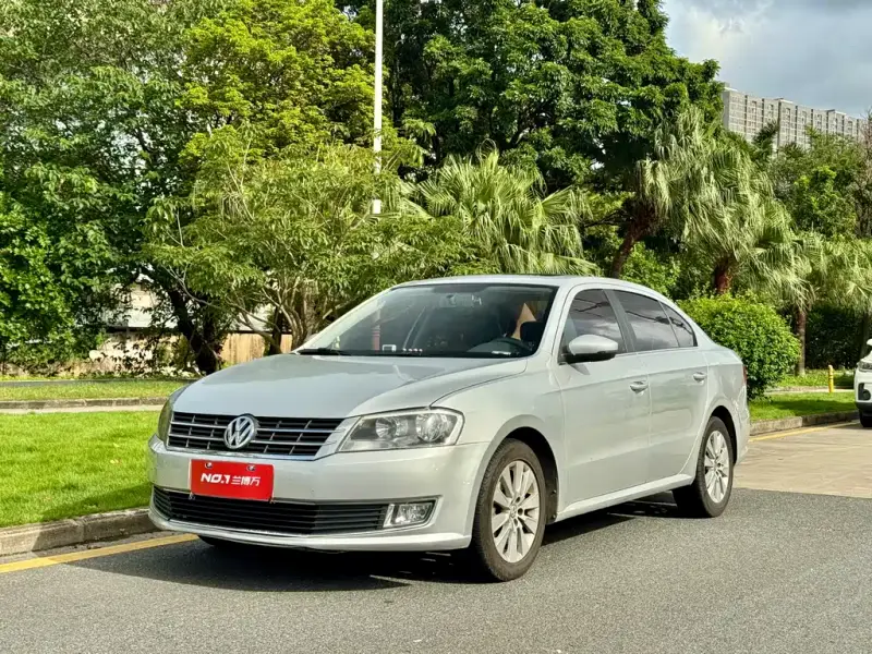 Volkswagen Lavida