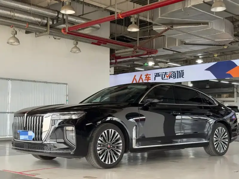 Hongqi H9
