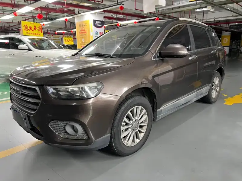 Haval H6