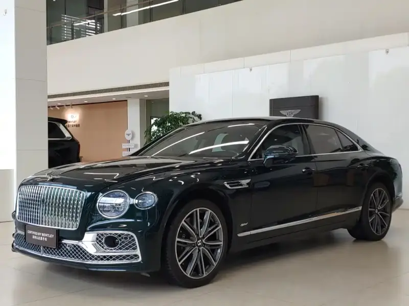 Bentley Flying Spur PHEV