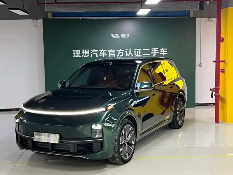 Li Auto L9