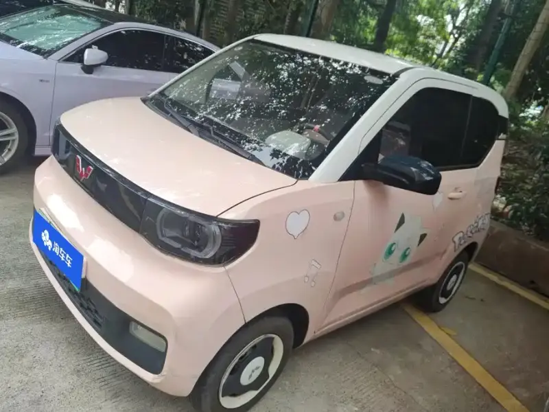 Wuling Hongguang Mini EV (MINIEV)