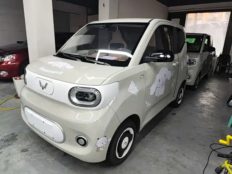 Wuling Hongguang Mini EV (MINIEV)