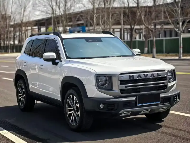 Haval Dargo (Big Dog)