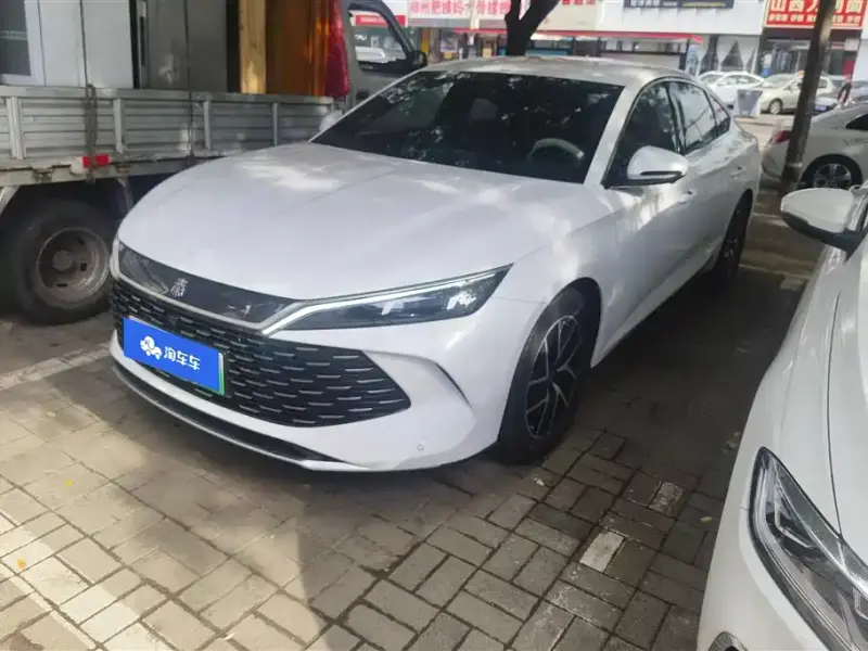 BYD Qin L