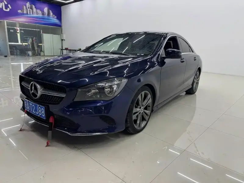 Mercedes-Benz CLA (Import)