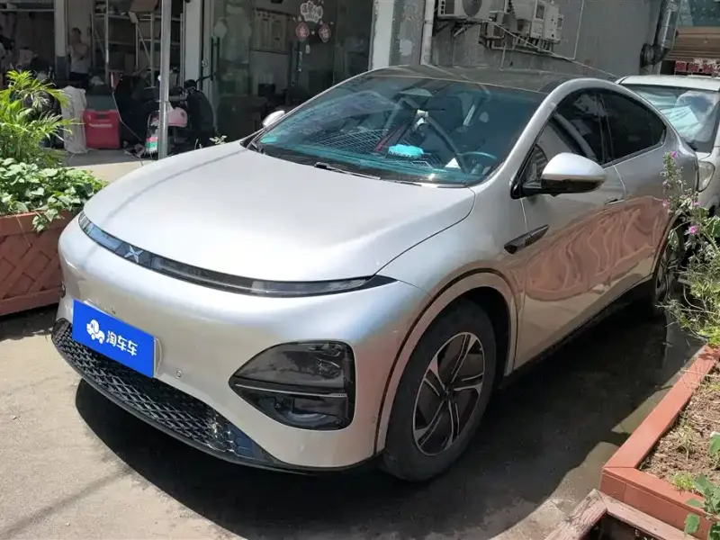 XPeng G6