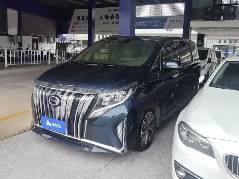 GAC Motor M8