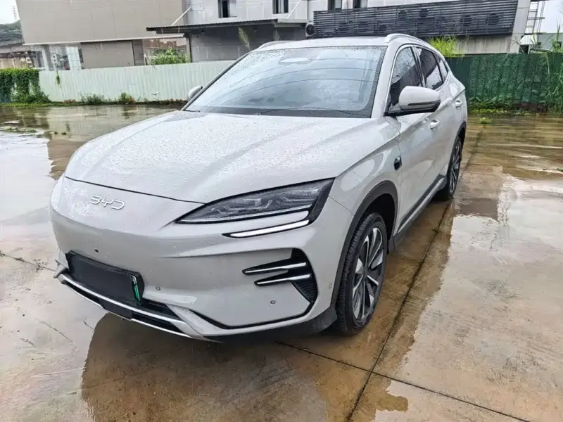 BYD Seal U (PLUS New Energy)