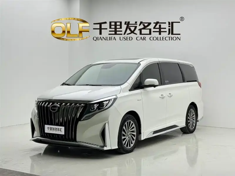 GAC Motor M8