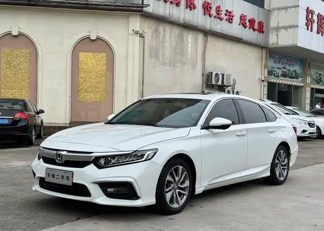 Honda Inspire