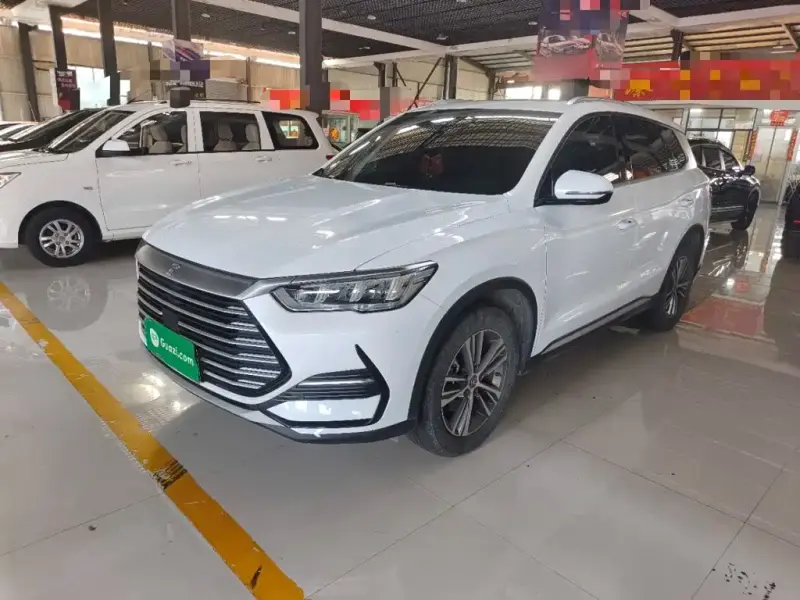 BYD Pro