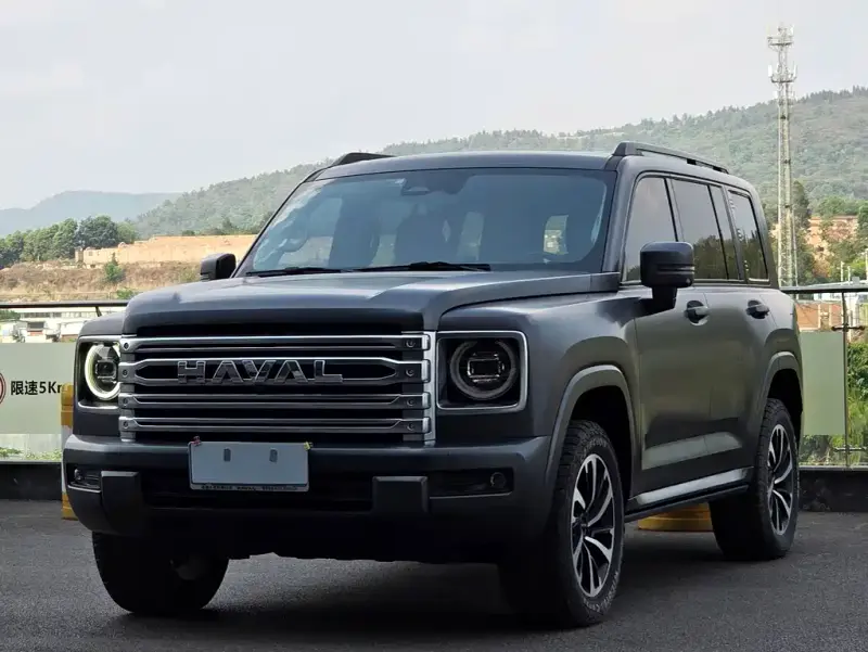 Haval H9
