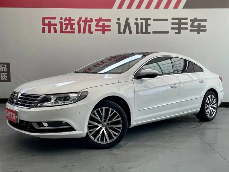 Volkswagen CC