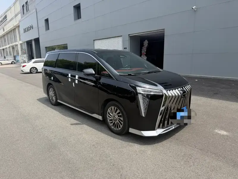 GAC Motor M8