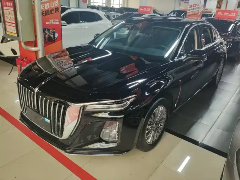 Hongqi H5