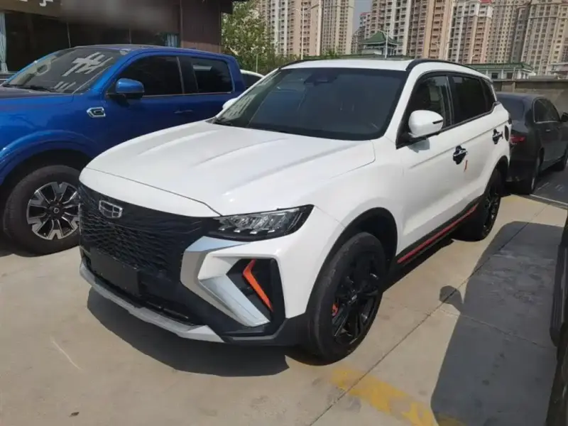 Geely Atlas (Boyue)
