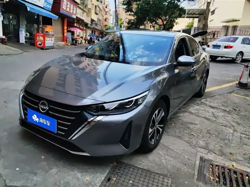 Nissan Sylphy