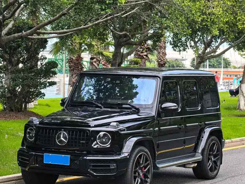 Mercedes-Benz G-Class AMG
