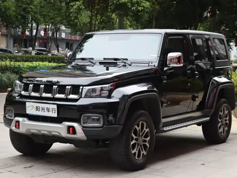 Beijing Off-Road BJ40