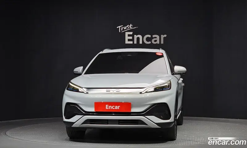 BYD Atto 3