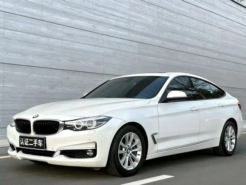 BMW 3 Series GT