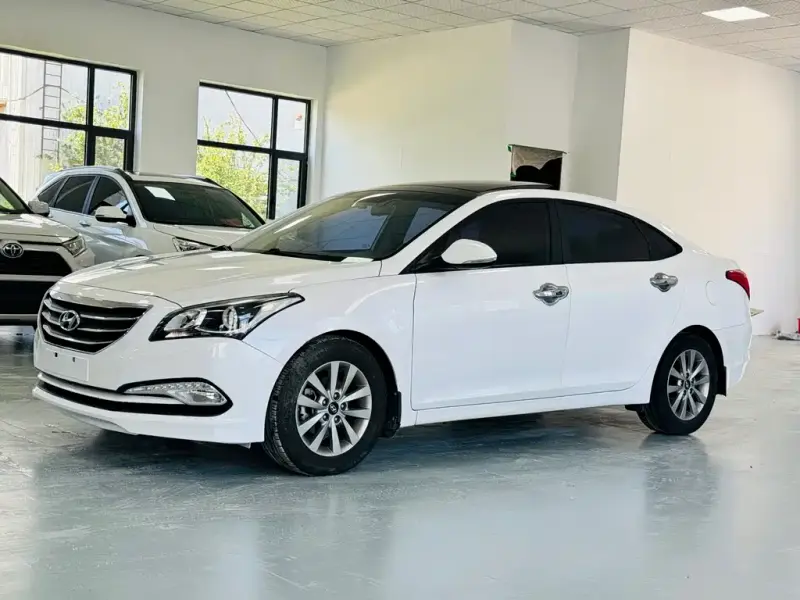 Hyundai Mistra
