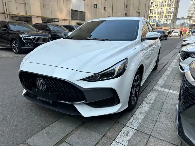 MG MG5