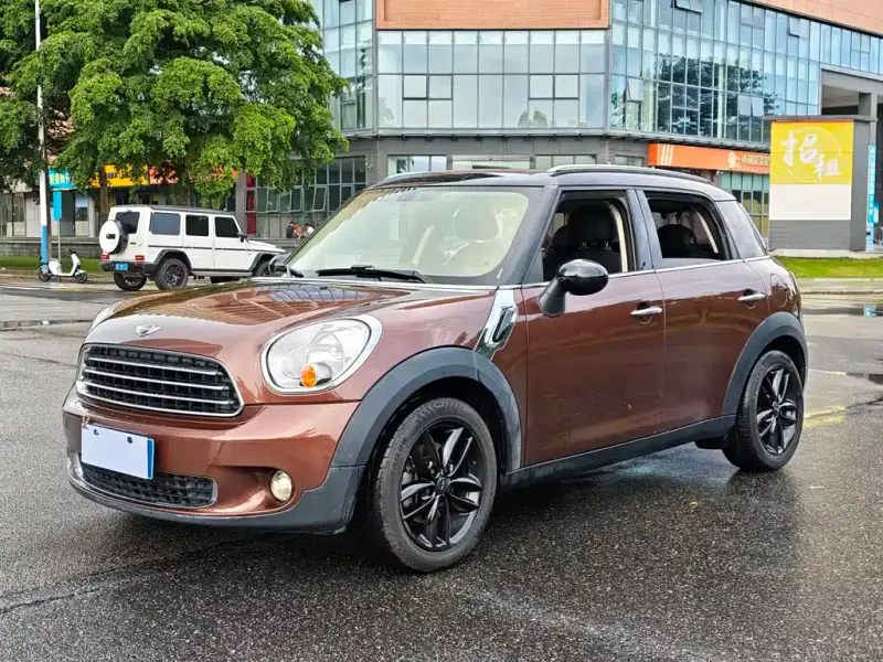 MINI Mini Countryman