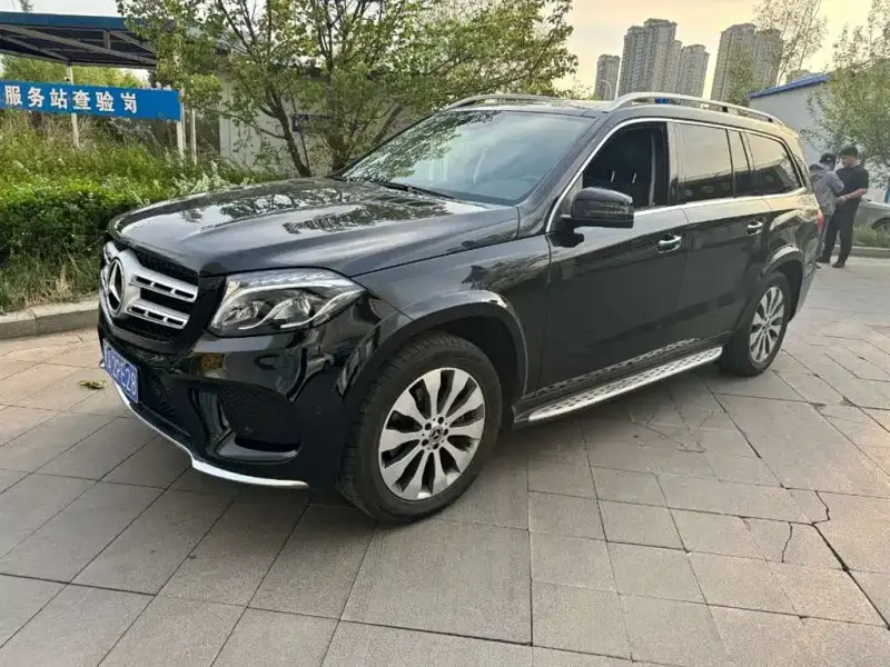 Mercedes-Benz GLS