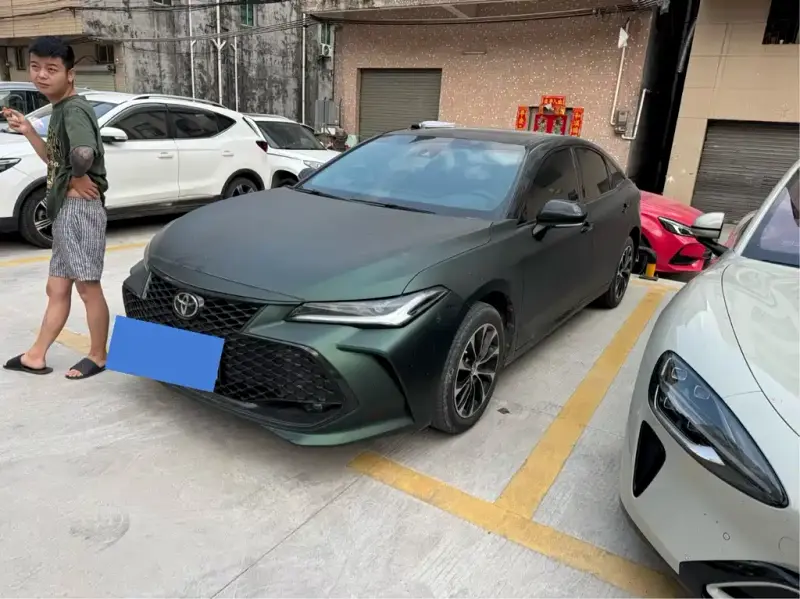 Toyota Avalon