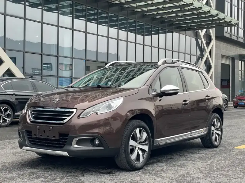 Peugeot 2008