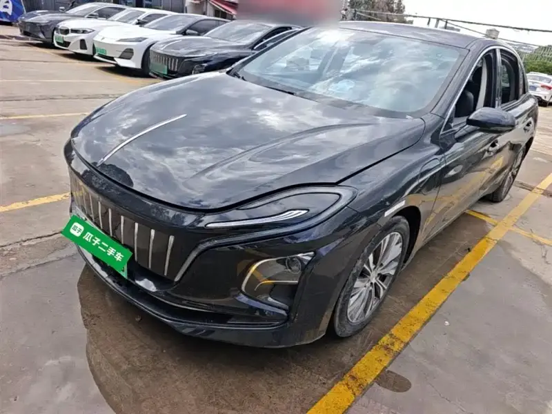 Hongqi E-QM5
