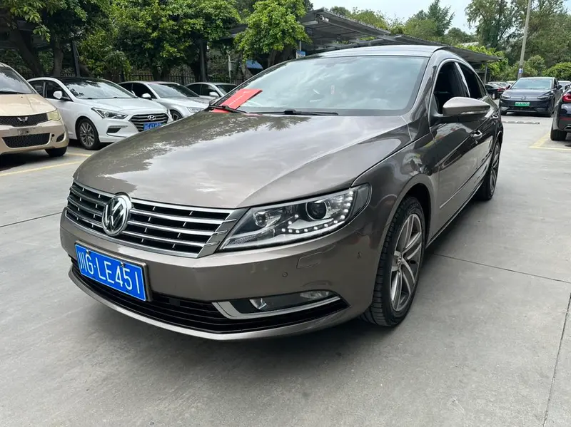 Volkswagen CC