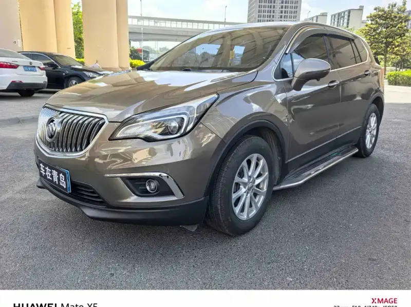 Buick Envision Plus