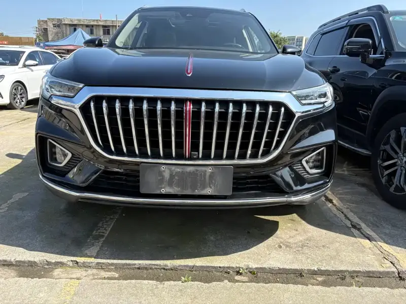 Hongqi HS5
