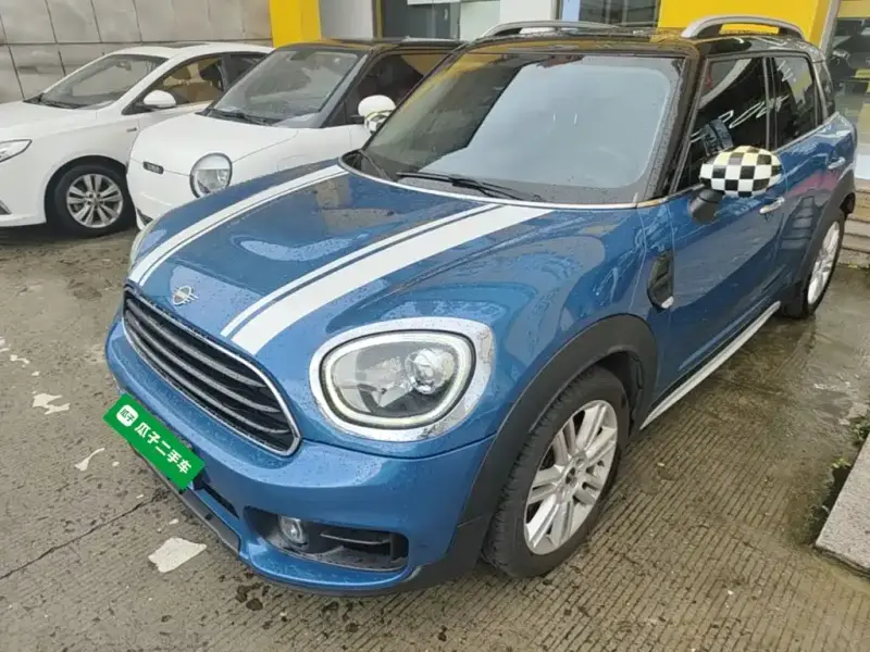 MINI Mini Countryman