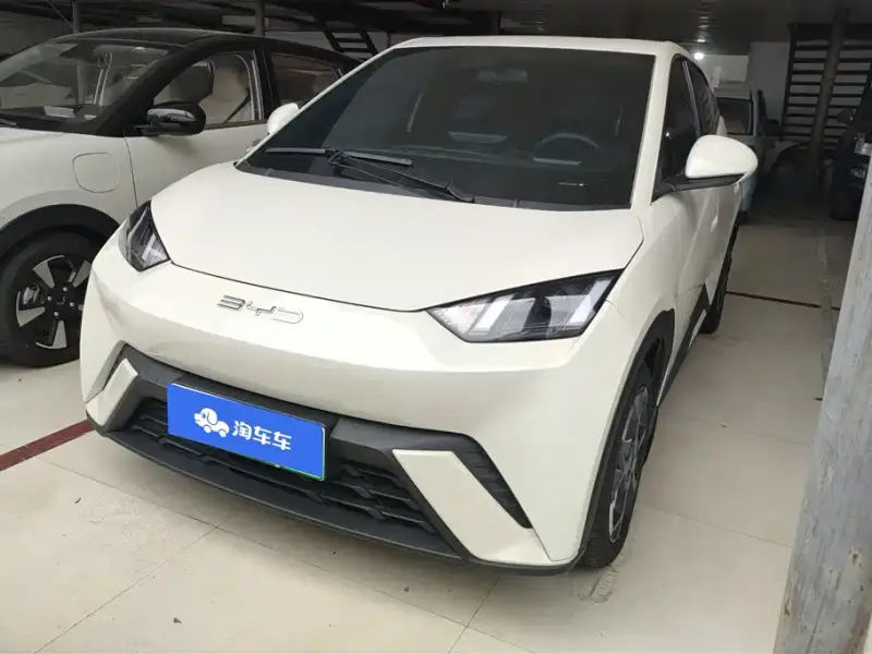 BYD Seagull