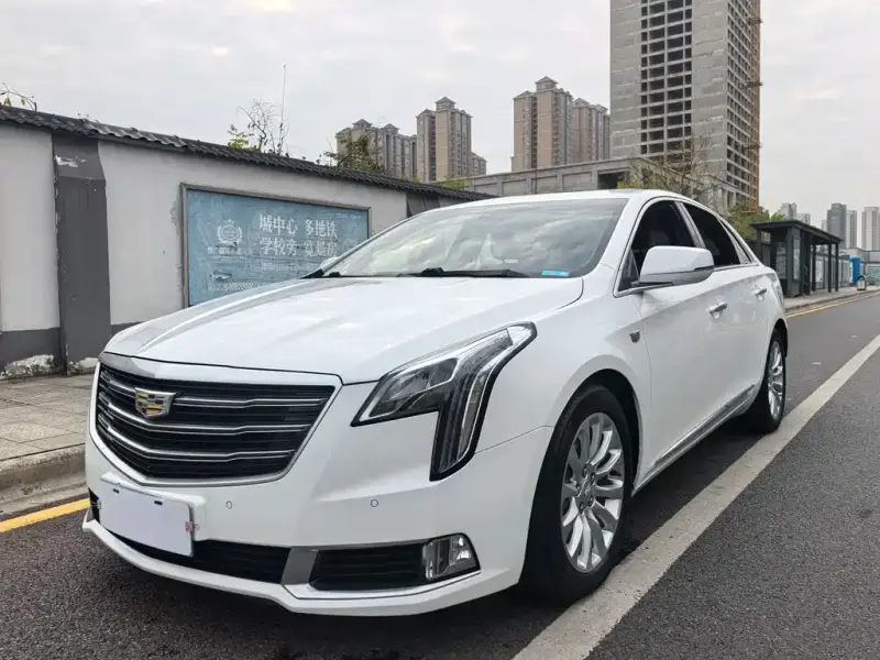 Cadillac XTS