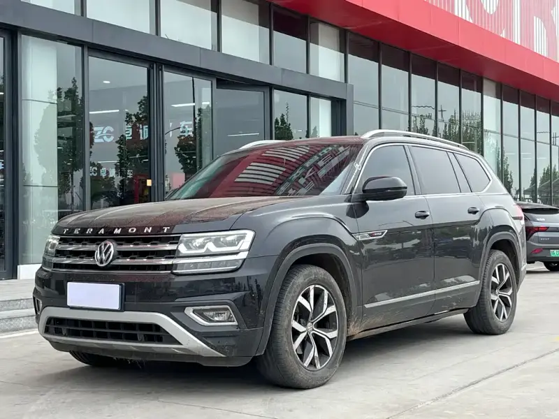 Volkswagen Teramont