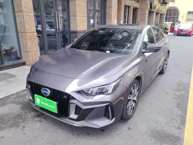 GAC Motor Empow (Shadow Leopard)