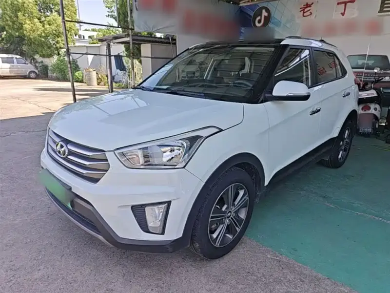 Hyundai ix25