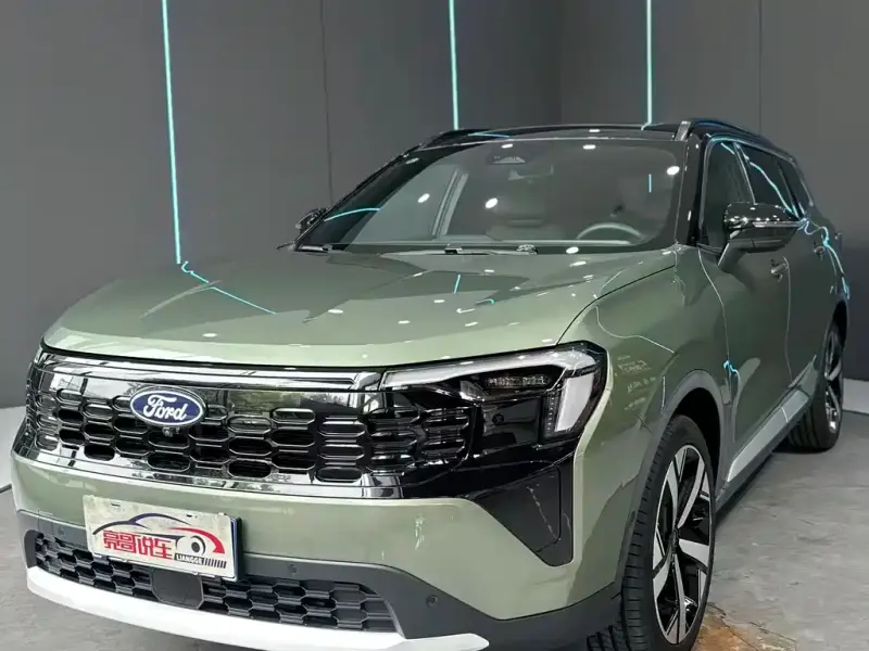 Ford Territory