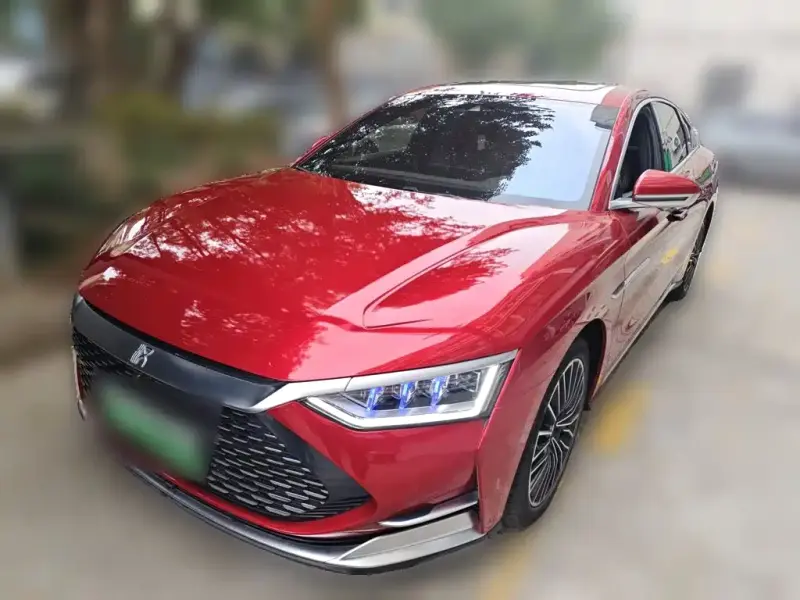 BYD Han